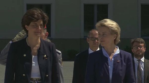 Определён еврокомиссар от Франции Определён еврокомиссар от Франции