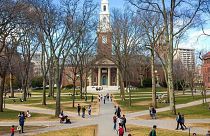 ورود دانشجوی فلسطینی هاروارد به آمریکا به دلیل پست‌های دوستانش رد شد