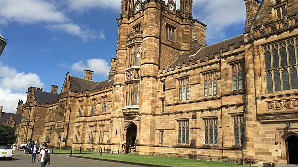Universität von Sydney Universität von Sydney