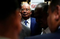 محاکمه نخست وزیر پیشین مالزی به اتهام «غارت اموال دولتی» آغاز شد