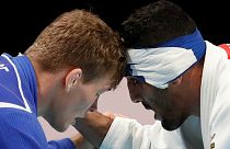 جودو قهرمانی جهان؛ شکست مشکوک سعید مولایی در نیمه نهایی و نخستین قهرمانی اسرائیل