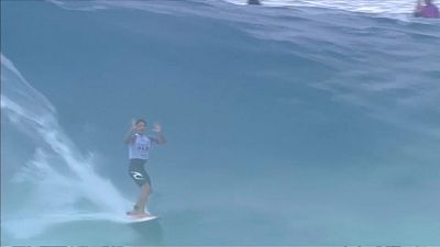Surf: 10 perfeito para Medina no Tahiti Pro
