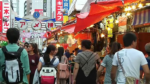 Japan erschwert Exporte nach Südkorea Japan erschwert Exporte nach Südkorea
