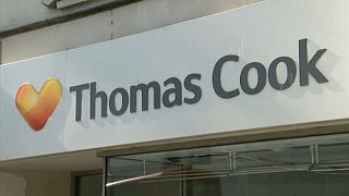 La compañía china Fosum rescatará a la británica Thomas Cook