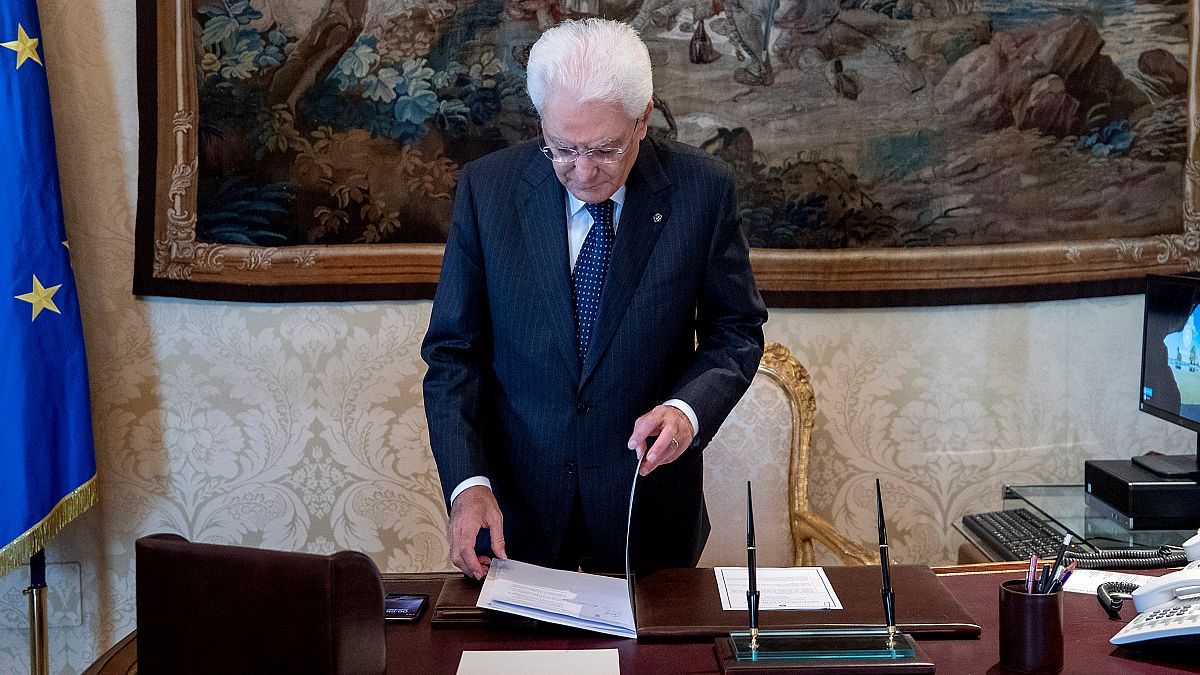 Италия: Конте сформирует новое правительство