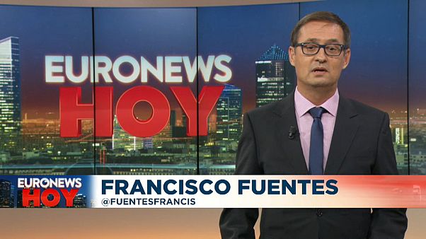 Euronews Hoy | Las noticias del miércoles 28 de agosto de 2019 Euronews Hoy | Las noticias del miércoles 28 de agosto de 2019