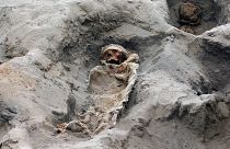 جزییاتی از بزرگترین قربانگاه کودکان در پرو مشخص شد