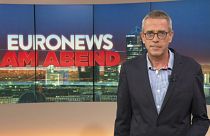 Euronews am Abend vom 28.08.2019