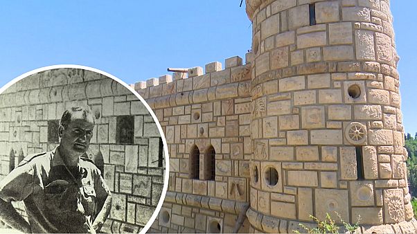 Lebanon’s Qasr Moussa: The story of the man who built his own castle Lebanon’s Qasr Moussa: The story of the man who built his own castle