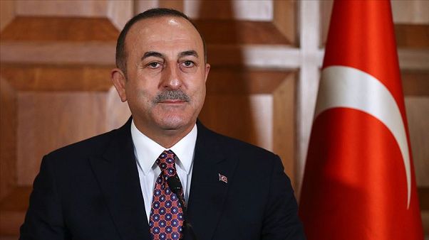Çavuşoğlu: Savaş uçağına ihtiyacımız var. F-35'leri alamazsak yeni alternatifler ararız Çavuşoğlu: Savaş uçağına ihtiyacımız var. F-35'leri alamazsak yeni alternatifler ararız