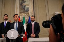 REUTERS/Ciro de Luca