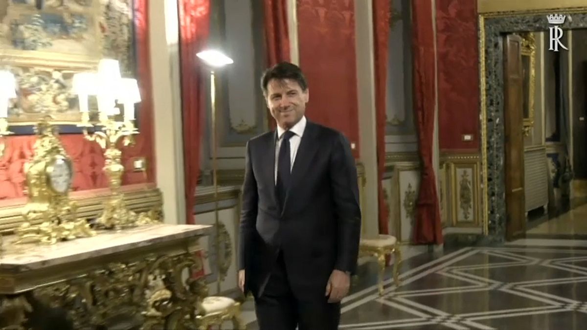 Italia tendrá un gobierno de centroizquierda 
