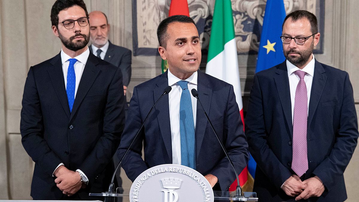 الحكومة الإيطالية الجديدة تؤدي اليمين الدستورية قريباً