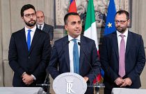 Νέα κυβέρνηση στην Ιταλία