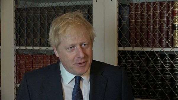 Empörung über Boris Johnson Empörung über Boris Johnson