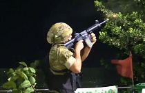 الجيش اللبناني يطلق النار على طائرتين مسيّرتين إسرائيليتين جنوب لبنان