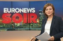 Euronews Soir : l'actualité du mercredi 28 août