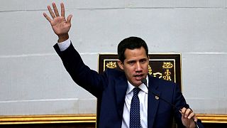 آمریکا دفتر دیپلماتیک ونزوئلا را در پایتخت کلمبیا افتتاح کرد