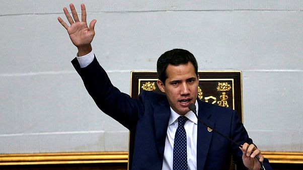 آمریکا دفتر دیپلماتیک ونزوئلا را در پایتخت کلمبیا افتتاح کرد آمریکا دفتر دیپلماتیک ونزوئلا را در پایتخت کلمبیا افتتاح کرد