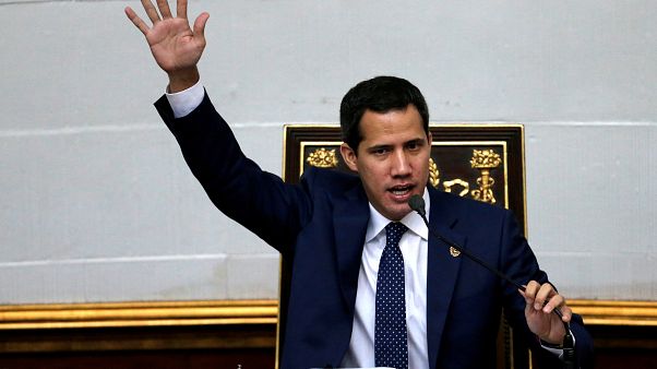 Venezuela: Juan Guaido gölge kabine kurdu Venezuela: Juan Guaido gölge kabine kurdu