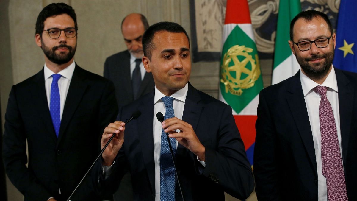 توافق جنبش ۵ ستاره و حزب دموکراتیک ایتالیا؛ کونته نخست‌وزیر ماند