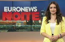 Euronews Noite | As notícias do Mundo de 28 de Agosto de 2019
