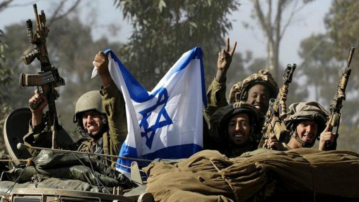 ارتش اسرائیل به فارسی توییت می‌کند