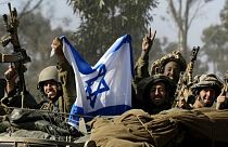 ارتش اسرائیل به فارسی توییت می‌کند