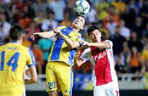 Τσάμπιονς Λιγκ: Αποκλείστηκε με ψηλά το κεφάλι ο ΑΠΟΕΛ