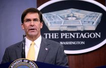 البنتاغون الأمريكي