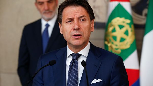 Il premier Conte al secondo giro di valzer Il premier Conte al secondo giro di valzer