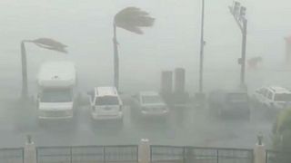  طوفان دوریان پس از پورتوریکو و جزایر ویرجین در راه فلوریدا