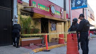 تفجير متعمد استهدف ملهى ليلي في المكسيك
