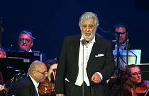 Ovaciones en Hungría para Plácido Domingo