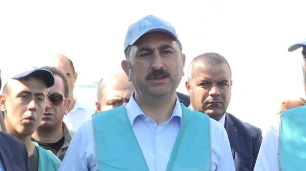 Adalet Bakanı Gül: Kadına şiddeti önleyici ne gerekiyorsa yaparız Adalet Bakanı Gül: Kadına şiddeti önleyici ne gerekiyorsa yaparız