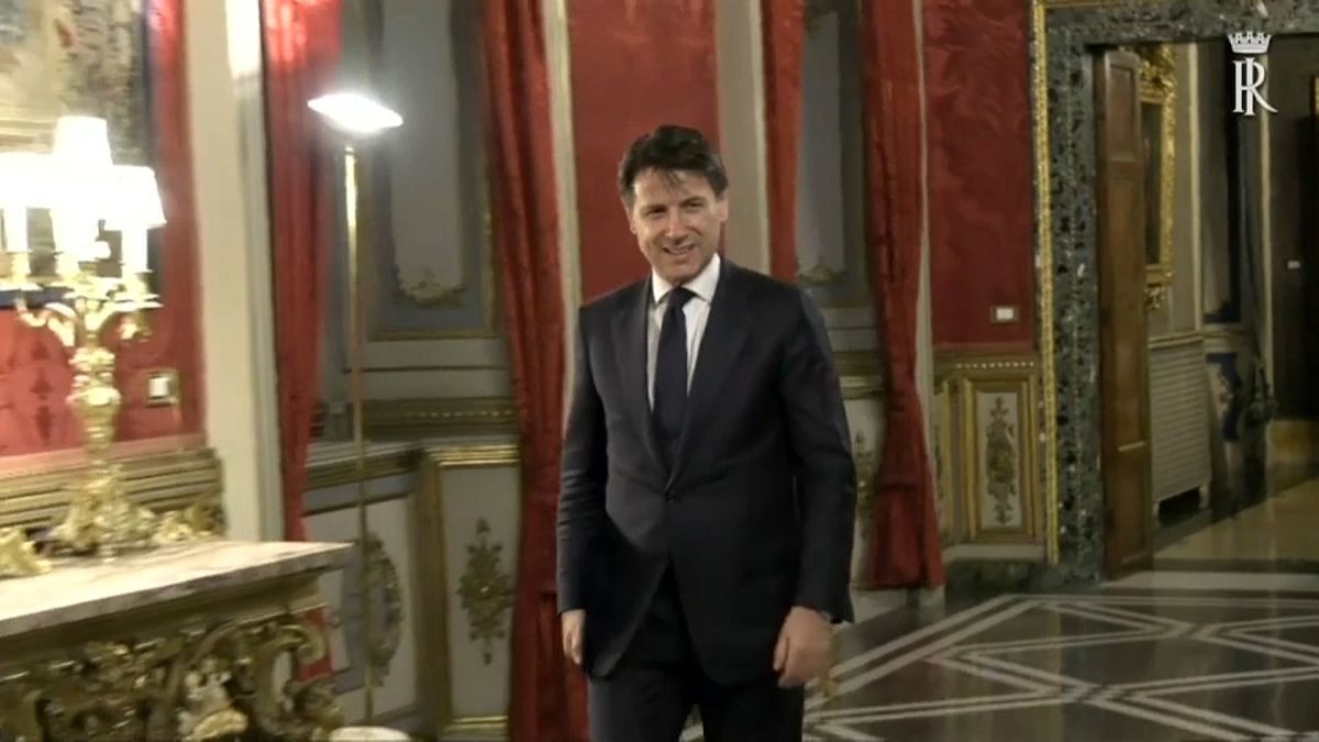 Italiens Präsident beauftragt Conte mit Bildung neuer Regierung