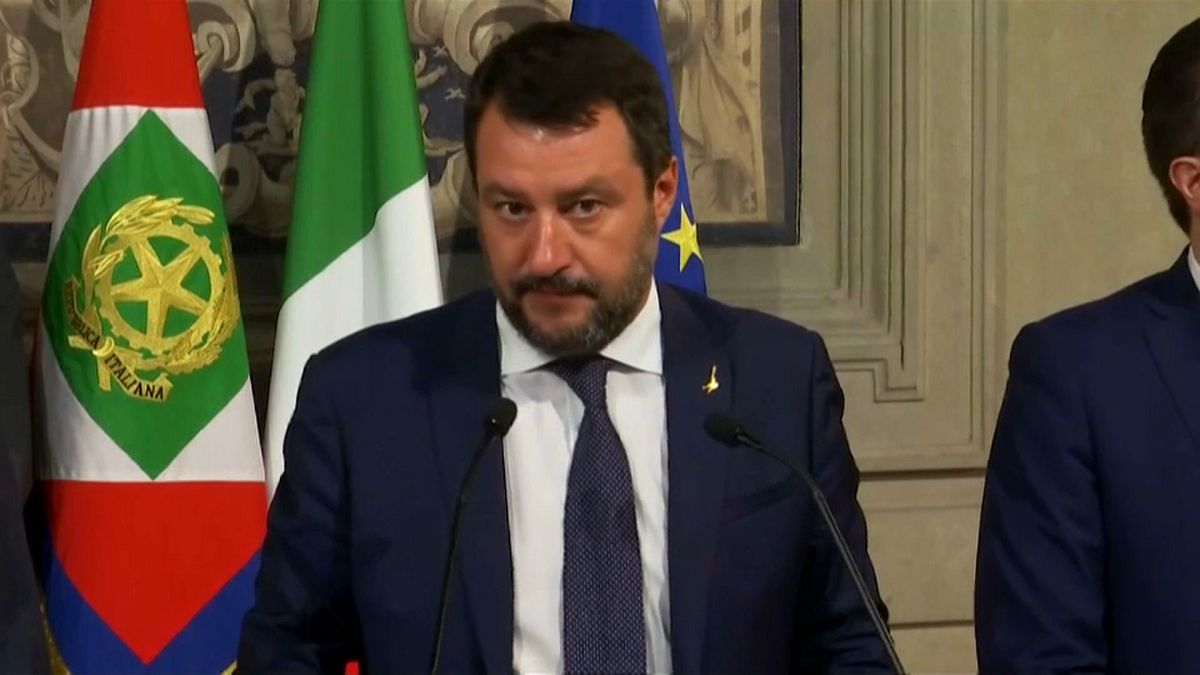 Shut out but revved up: could Italy's Salvini thrive in opposition?