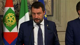 Shut out but revved up: could Italy's Salvini thrive in opposition?