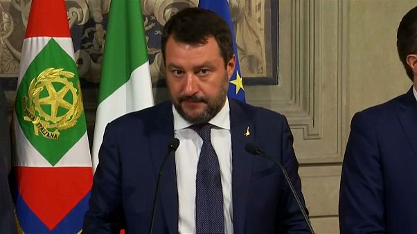 Shut out but revved up: could Italy's Salvini thrive in opposition? Shut out but revved up: could Italy's Salvini thrive in opposition?