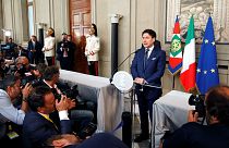 پایان راست‌گرایی در ایتالیا؛ کونته با ائتلافی جدید دوباره نخست وزیر شد