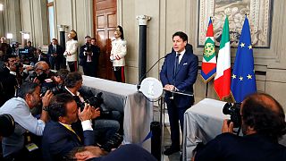 پایان راست‌گرایی در ایتالیا؛ کونته با ائتلافی جدید دوباره نخست وزیر شد