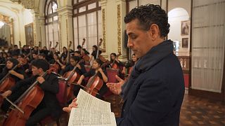 Juan Diego Flórez plans an international music academy in Peru