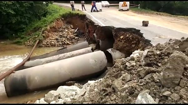 Дальний Восток под водой Дальний Восток под водой