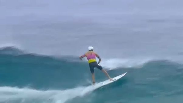 Owen Wright vence Tahiti Pro Owen Wright vence Tahiti Pro