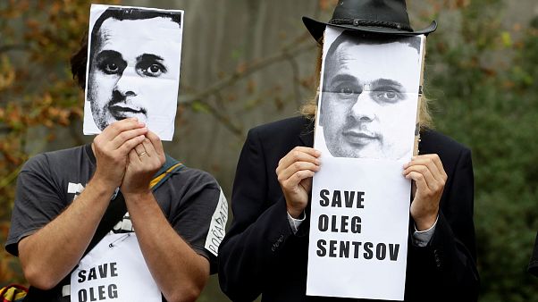 Fogolycsere keretében hazatérhet Oleh Szencov ukrán filmrendező Fogolycsere keretében hazatérhet Oleh Szencov ukrán filmrendező