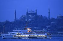 Türkiye, yılbaşından itibaren toplam 24 milyon 693 bin 886 yabancı ziyaretçi ağırladı