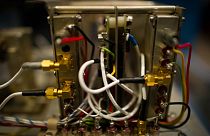 ساعت اتمی ناسا