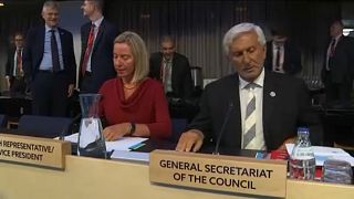 EU-Verteidigungsminister beraten erstmals über Klima