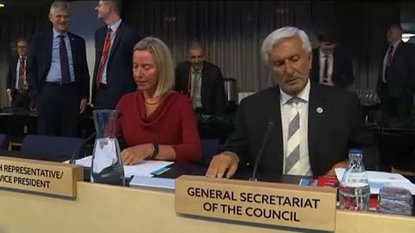 EU-Verteidigungsminister beraten erstmals über Klima EU-Verteidigungsminister beraten erstmals über Klima