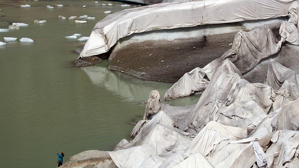 Glacier en Suisse, 21/08/2019 Glacier en Suisse, 21/08/2019